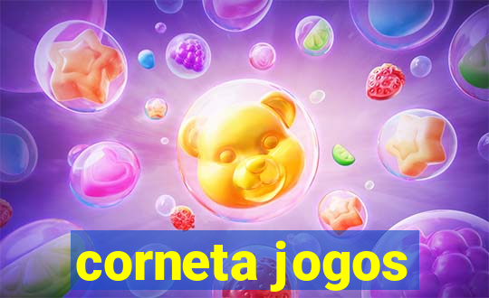 corneta jogos